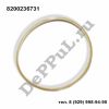 Прокладка дроссельной заслонки Renault Megane II (02-09) (8200236731 / DEBZ0264)